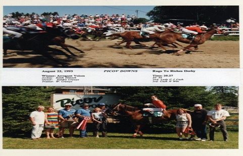 Keith Dimech: The horse that changed my life