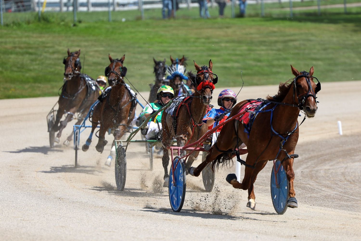 Melissa Keith’s Rideau Carleton Raceway Selections: Sunday, October 17, 2021