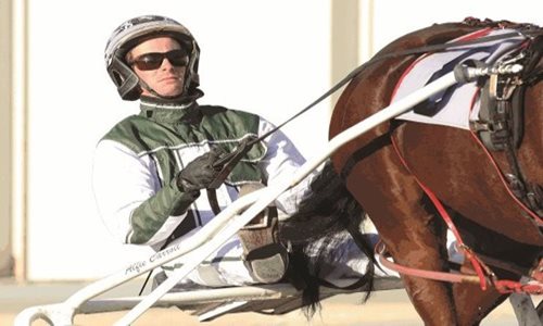 For the love of racing: Alfie Carroll and The Big Bite