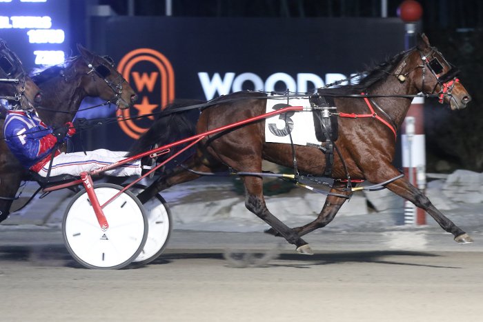 Grand Slam for Kendall Seelster