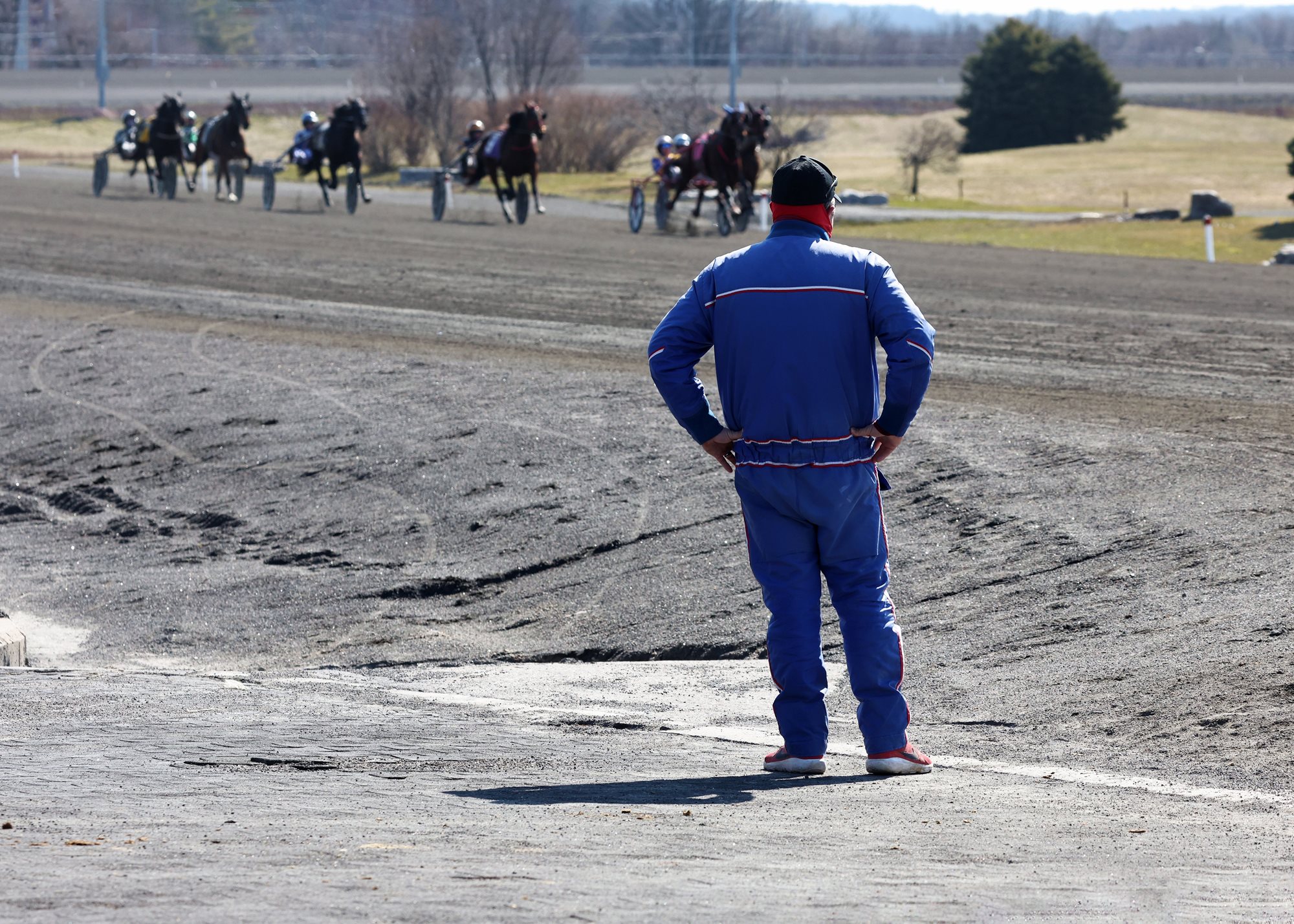 WMP Hosting BBQ for Racing Community