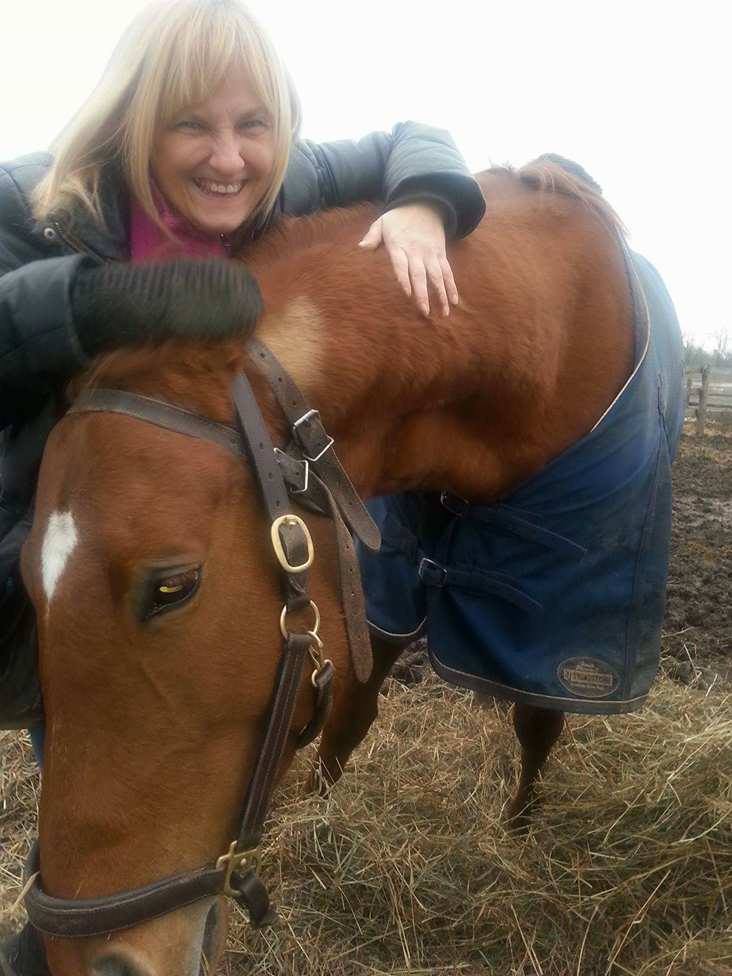 For the Love of Racing: Brenda Adams and Shesastreakinchick