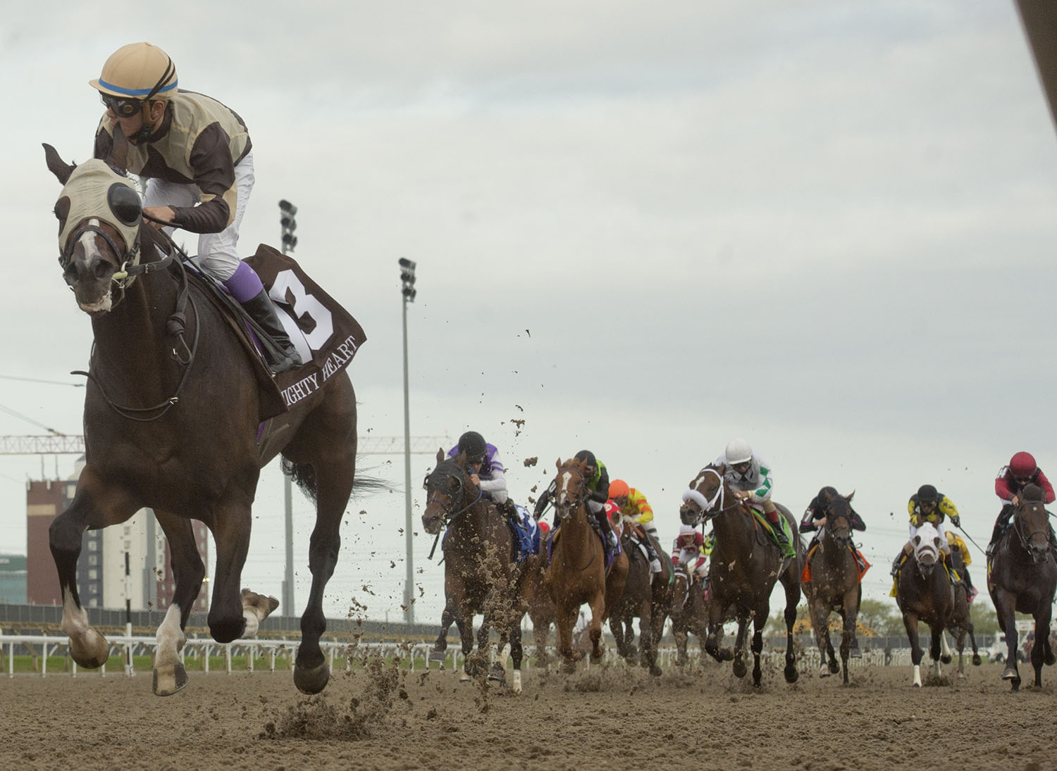 Nine horses nominated for the 85th Prince of Wales Stakes Ontario Racing