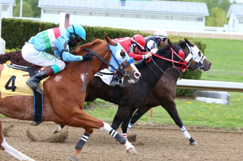 Bogar Farms Hope Heart of the Sun Shines at Ajax Downs on June 8