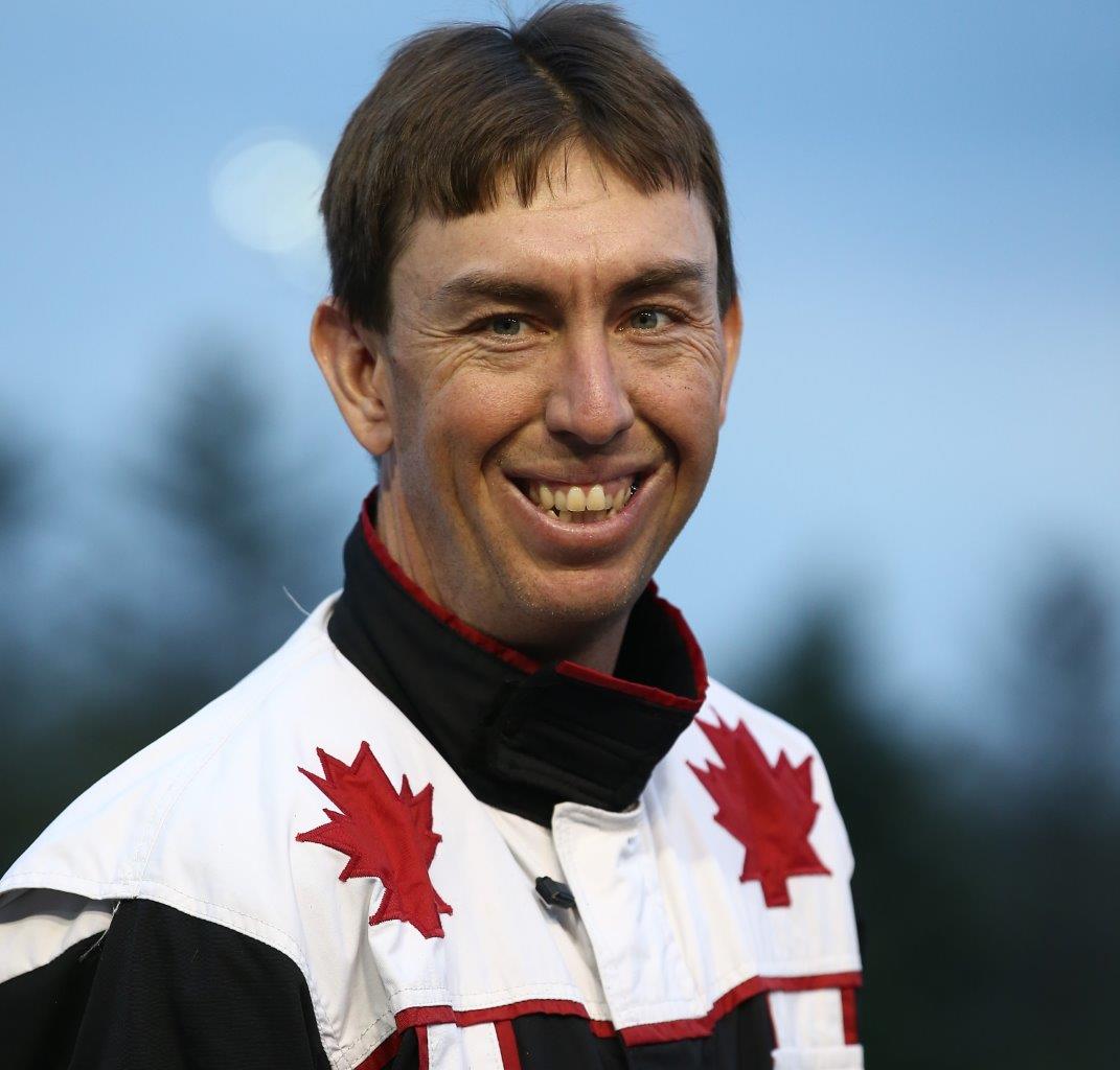 First Johnston Cup title for trainer Shawn Steacy