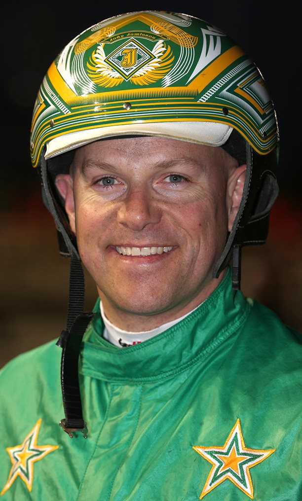 Jamieson posts Grassroots hat trick at Mohawk Friday