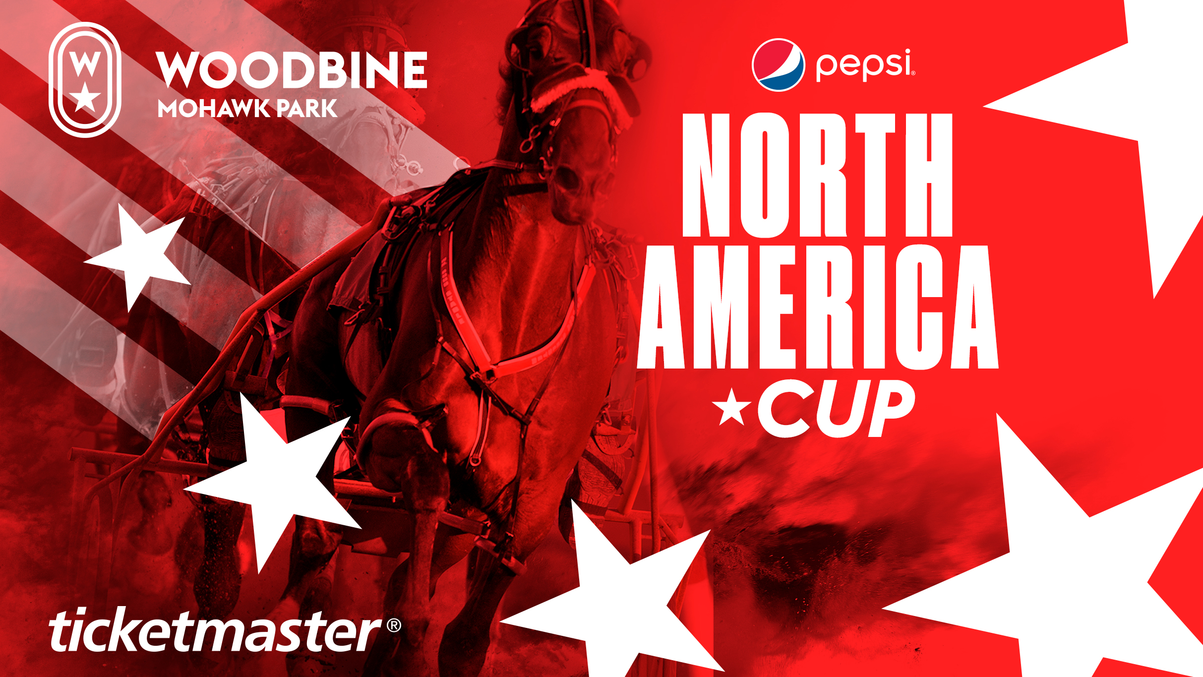 Pepsi North America Cup amps up star power with K. Trevor Wilson and Dylan Playfair from Letterkenny as hosts