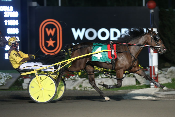 Henry pads Lampman Cup lead with Grassroots double