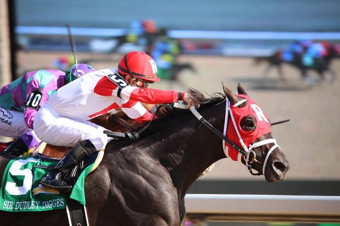 Sir Dudley Digges pulls off 15-1 Queen’s Plate upset 