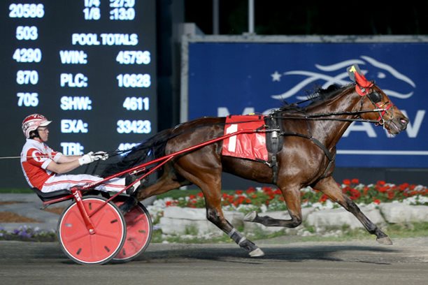 Will Take Charge scores decisive Gold victory at Mohawk