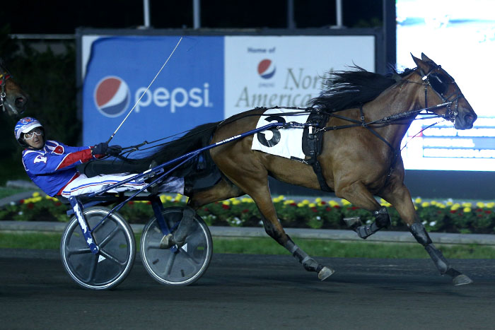 Novices take a star turn in Grassroots action Tuesday