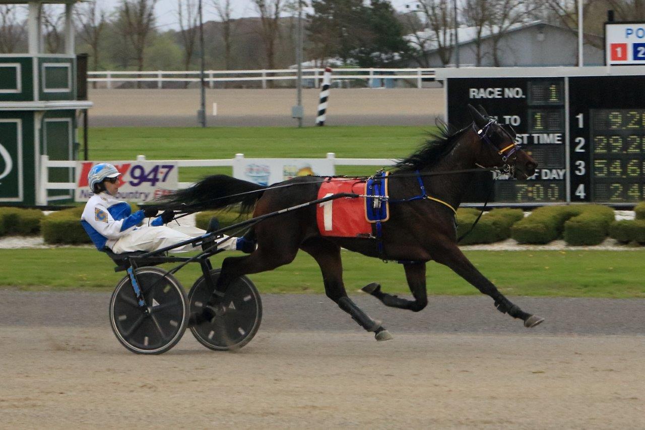 Colts show off strength and speed in OSS opener